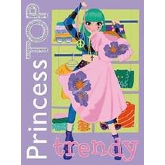 PRINCESS TOP: TRENDY