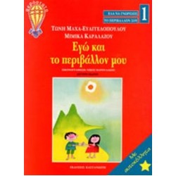 ΕΓΩ ΚΑΙ ΤΟ ΠΕΡΙΒΑΛΛΟΝ ΜΟΥ ΕΓΩ ΚΑΙ ΤΟ ΠΕΡΙΒΑΛΛΟΝ ΜΟΥ