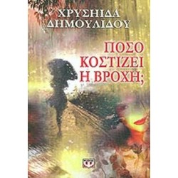ΠΟΣΟ ΚΟΣΤΙΖΕΙ Η ΒΡΟΧΗ