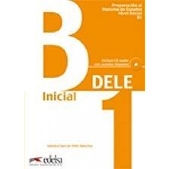 DELE B1 (+ CD) ED. GRECIA