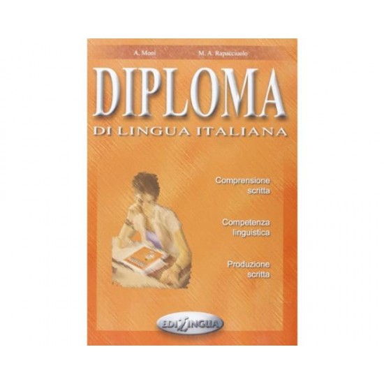 DIPLOMA DI LINGUA ITALIANA STUDENTE