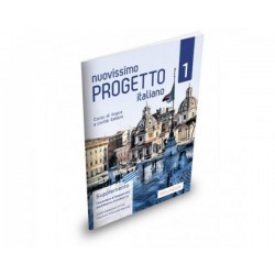 NUOVISSIMO PROGETTO ITALIANO 1 ELEMENTARE SUPPLEMENTO