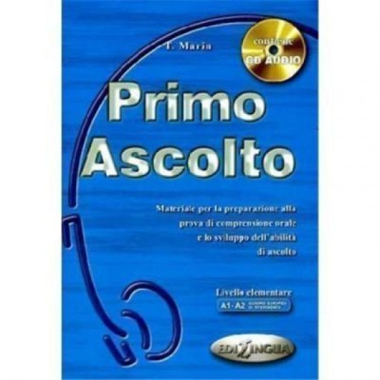 PRIMO ASCOLTO STUDENTE (+ CD)