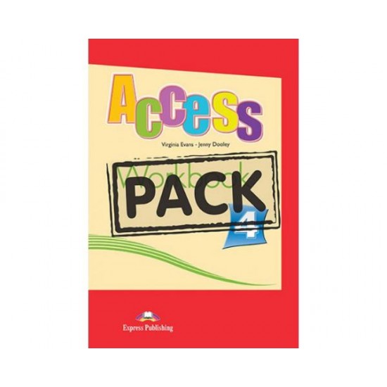 ACCESS 4 WB (+ DVD + PRESENTATION SKILLS + DIGIBOOK APP.)