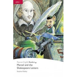PR 1: MARSEL AND THE SHAKESPEARE LETTERS (+ CD)