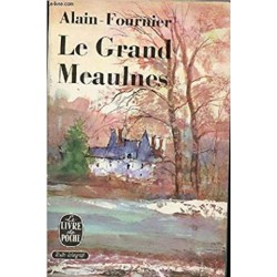 LE GRAND MEAULNES LE GRAND MEAULNES