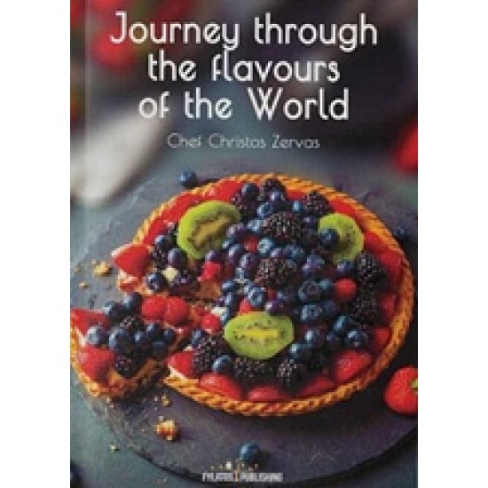 JOURNEY THROUGH THE FLAVOURS OF THE WORLD