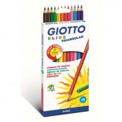 ΞΥΛΟΜΠΟΓΙΕΣ ELIOS ΤΡΙΓΩΝΙΚΕΣ 12ΤΜΧ  GIOTTO