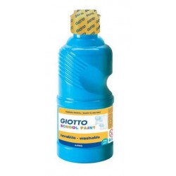 ΤΕΜΠΕΡΑ ΣΧΟΛΙΚΗ ΜΠΟΥΚΑΛΙ 250ML ΓΑΛΑΖΙΟ CYAN GIOTTO