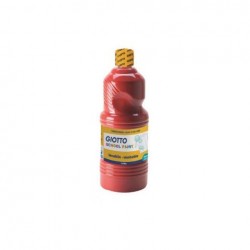 ΤΕΜΠΕΡΑ ΚΟΚΚΙΝΟ SCARLET 500ML ΣΧΟΛΙΚΗ GIOTTO