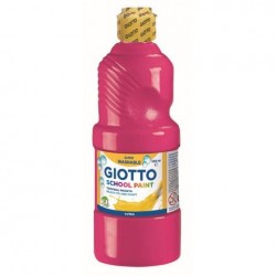 ΤΕΜΠΕΡΑ MAGENTA 500ML ΣΧΟΛΙΚΗ GIOTTO