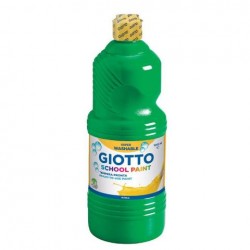 ΤΕΜΠΕΡΑ ΠΡΑΣΙΝΟ 500ML ΣΧΟΛΙΚΗ GIOTTO