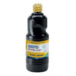 ΤΕΜΠΕΡΑ ΜΑΥΡΟ 500ML ΣΧΟΛΙΚΗ GIOTTO