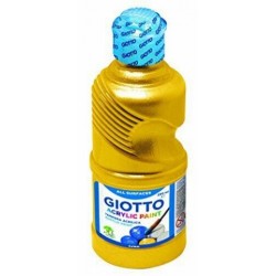 ΑΚΡΥΛΙΚΗ ΤΕΜΠΕΡΑ ΧΡΥΣΗ 250ML GIOTTO ΑΚΡΥΛΙΚΗ ΤΕΜΠΕΡΑ ΧΡΥΣΗ 250ML GIOTTO