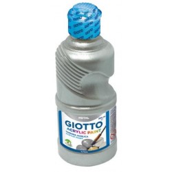 ΑΚΡΥΛΙΚΗ ΤΕΜΠΕΡΑ ΑΣΗΜΙ 250ML GIOTTO ΑΚΡΥΛΙΚΗ ΤΕΜΠΕΡΑ ΑΣΗΜΙ 250ML GIOTTO