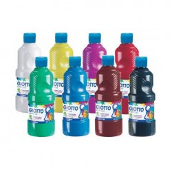 ΑΚΡΥΛΙΚΗ ΤΕΜΠΕΡΑ 500ML ΠΡΑΣΙΝΟ GIOTTO 533712