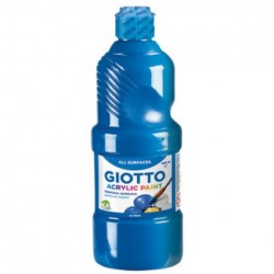 ΑΚΡΥΛΙΚΗ ΤΕΜΠΕΡΑ 500ML ΜΠΛΕ GIOTTO 533715 ΑΚΡΥΛΙΚΗ ΤΕΜΠΕΡΑ 500ML ΜΠΛΕ GIOTTO 533715