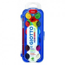 ΝΕΡΟΜΠΟΓΙΑ GIOTTO 30MM 12 ΧΡΩΜΑΤΑ ΝΕΡΟΜΠΟΓΙΑ GIOTTO 30MM 12 ΧΡΩΜΑΤΑ