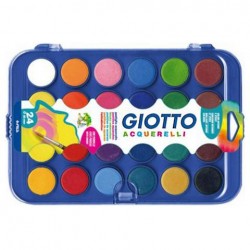 ΝΕΡΟΜΠΟΓΙΕΣ GIOTTO ΜΕ ΠΙΝΕΛΟ 24ΤΕΜ 352400