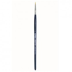 ΠΙΝΕΛΑ GIOTTO FILA ΣΤΡΟΓΓΥΛΑ 500 ΝΟ.0