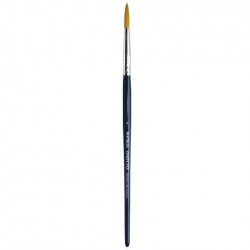 ΠΙΝΕΛΑ GIOTTO FILA ΣΤΡΟΓΓΥΛΑ 500 ΝΟ.4 ΠΙΝΕΛΑ GIOTTO FILA ΣΤΡΟΓΓΥΛΑ 500 ΝΟ.4