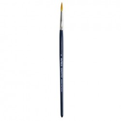 ΠΙΝΕΛΑ GIOTTO FILA ΣΤΡΟΓΓΥΛΑ 500 ΝΟ.8 ΠΙΝΕΛΑ GIOTTO FILA ΣΤΡΟΓΓΥΛΑ 500 ΝΟ.8