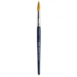 ΠΙΝΕΛΑ GIOTTO FILA ΣΤΡΟΓΓΥΛΑ 500 ΝΟ.12 ΠΙΝΕΛΑ GIOTTO FILA ΣΤΡΟΓΓΥΛΑ 500 ΝΟ.12