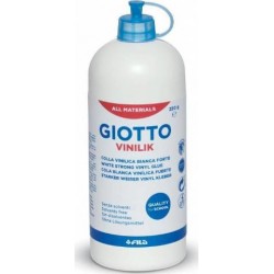 ΚΟΛΛΑ ΛΕΥΚΗ 250GR VINILIK GIOTTO ΚΟΛΛΑ ΛΕΥΚΗ 250GR VINILIK GIOTTO