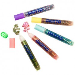 GLITTER GIOTTO ΜΕ ΚΟΜΦΕΤΙ 10.5ML