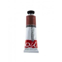 DALER ROWNEY GRADUATE OIL 38ML VENETIAN RED 538 DALER ROWNEY GRADUATE OIL 38ML VENETIAN RED 538
