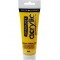 DALER ROWNEY GRADUATE ACRYLIC 120ML CADMIUM YELLOW HUE 605