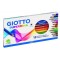 ΞΥΛΟΜΠΟΓΙΕΣ GIOTTO SUPERMINA 12ΤΜΧ PASTEL ΧΡΩΜΑΤΑ