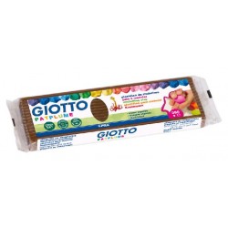 GIOTTO ΠΛΑΣΤΕΛΙΝΗ  PLATPLUME 150GR ΚΑΦΕ