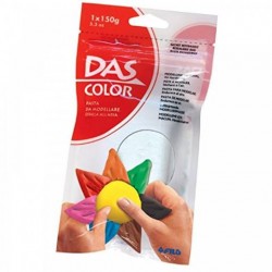 ΠΗΛΟΣ DAS COLOR PASTA 150G WHITE