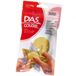 ΠΗΛΟΣ DAS COLOR PASTA 150G GOLD