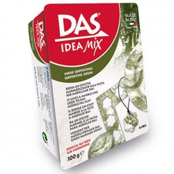 ΠΗΛΟΣ ΚΑΛΛΙΤΕΧΝΙΑΣ DAS IDEA MIX 100G GREEN