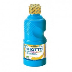 GIOTTO ΣΧΟΛΙΚΗ ΤΕΜΠΕΡΑ ΜΠΟΥΚΑΛΙ 250ML ΓΑΛΑΖΙΟ 530815