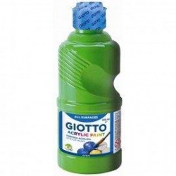 ΑΚΡΥΛΙΚΗ ΤΕΜΠΕΡΑ ΠΡΑΣΙΝΟ 250ML GIOTTO ΑΚΡΥΛΙΚΗ ΤΕΜΠΕΡΑ ΠΡΑΣΙΝΟ 250ML GIOTTO
