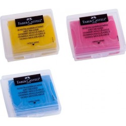 FABER CASTELL ΓΟΜΑ ΚΑΡΒΟΥΝΟ ΧΡΩΜΑΤΙΣΤΗ FABER CASTELL ΓΟΜΑ ΚΑΡΒΟΥΝΟ ΧΡΩΜΑΤΙΣΤΗ