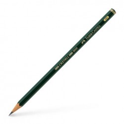 ΜΟΛΥΒΙ FABER CASTELL 9000 4H ΓΙΑ ΣΧΕΔΙΟ 119014 ΜΟΛΥΒΙ FABER CASTELL 9000 4H ΓΙΑ ΣΧΕΔΙΟ 119014