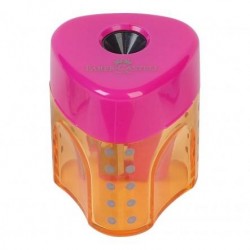 FABER CASTELL ΞΥΣΤΡΑ ΜΟΝΗ ΒΑΡΕΛΑΚΙ - 3 ΧΡΩΜΑΤΑ 183405 FABER CASTELL ΞΥΣΤΡΑ ΜΟΝΗ ΒΑΡΕΛΑΚΙ - 3 ΧΡΩΜΑΤΑ 183405