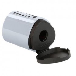 FABER CASTELL ΞΥΣΤΡΑ MINI GRIP SILVER 183700