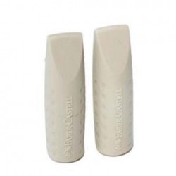 ΓΟΜΑ FABER CASTELL 187000 ΔΙΠΛΗ ΑΣΗΜΙ