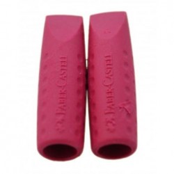 ΓΟΜΑ FABER CASTELL 187003 BLACKBERY ΔΙΠΛΗ ΓΟΜΑ FABER CASTELL 187003 BLACKBERY ΔΙΠΛΗ