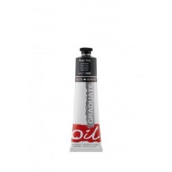 DALER ROWNEY GRADUATE OIL 120ML PAYNES GREY