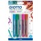 ΚΟΛΛΑ GLITTER STRASS GLITTER 10,5ML GIOTTO