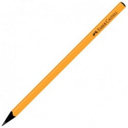 FABER CASTELL ΜΟΛΥΒΙ BLACK PASTEL ΤΡΙΓΩΝΙΚΟ HB - 4 ΧΡΩΜΑΤΑ FABER CASTELL ΜΟΛΥΒΙ BLACK PASTEL ΤΡΙΓΩΝΙΚΟ HB - 4 ΧΡΩΜΑΤΑ