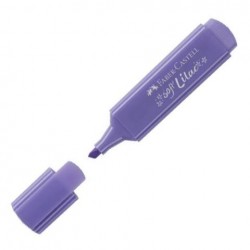 FABER CASTELL PASTEL LILAC ΥΠΟΓΡΑΜΜΙΣΤΗΣ