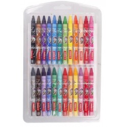 ΚΗΡΟΜΠΟΓΙΕΣ 24ΤΕΜ. 2824PL STABILO