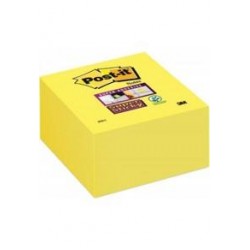 ΚΥΒΟΣ POST-IT 3Μ 2028 S 76X76 ΚΙΤΡΙΝΟΣ SUPER STICKY (350Φ) ΚΥΒΟΣ POST-IT 3Μ 2028 S 76X76 ΚΙΤΡΙΝΟΣ SUPER STICKY (350Φ)